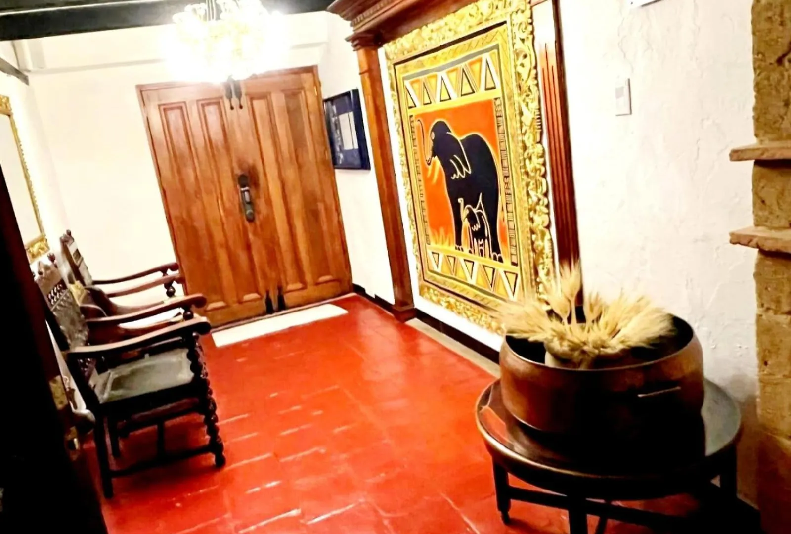 הוילה בוגוטה Lujosa Casa Colonial De 7 Hab En El Centro Historico 0*,  קולומביה