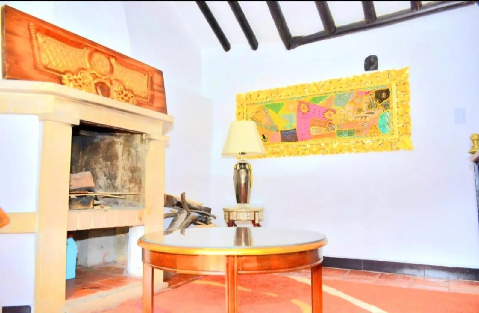 הוילה בוגוטה Lujosa Casa Colonial De 7 Hab En El Centro Historico בית נופש