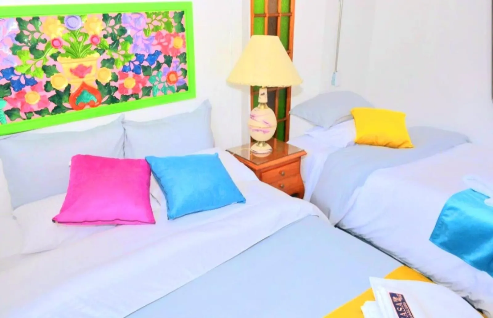 הוילה בוגוטה Lujosa Casa Colonial De 7 Hab En El Centro Historico בית נופש
